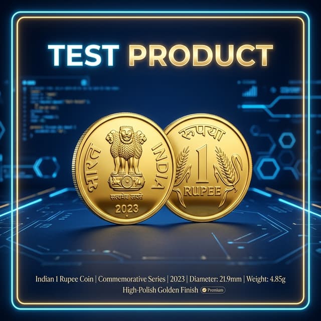 Test Product (βΉ1 Purchase)