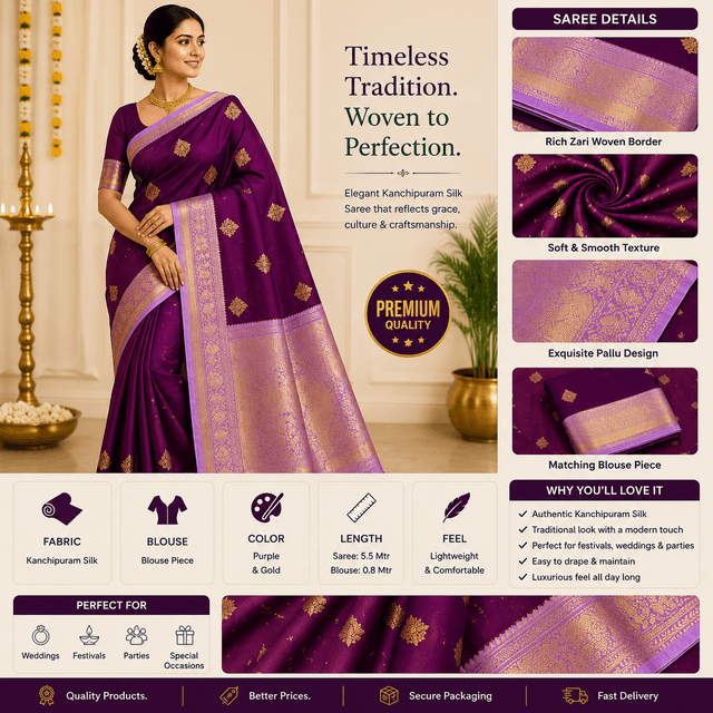 Silk Saree